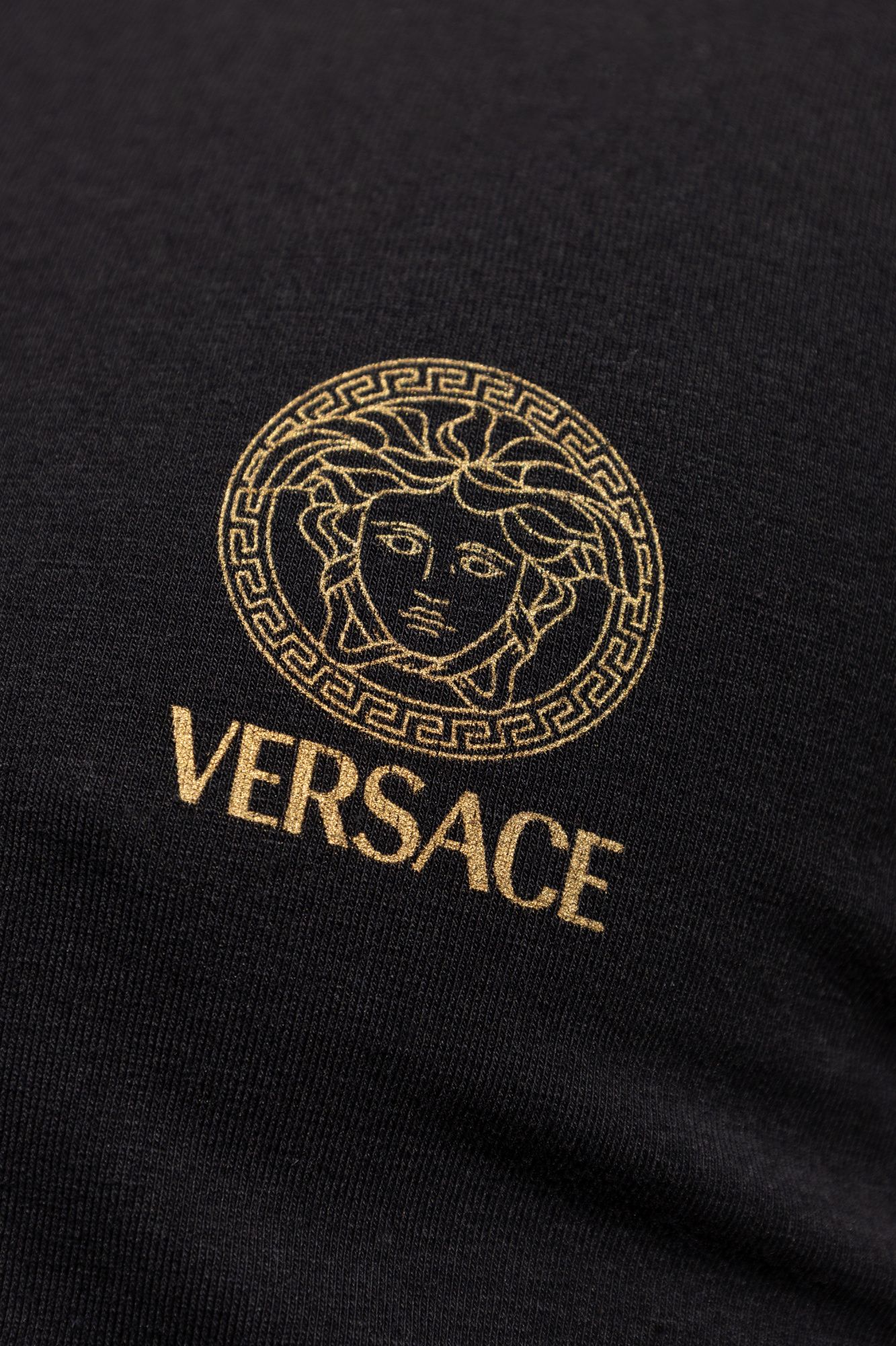 Versace Lingerie T-shirt with V-neck | Men's Clothing | Vitkac